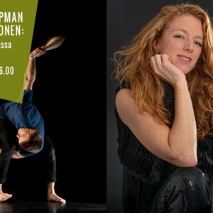 Performance Silence Festival Finland van Marieke en Onni komt naar Nederland!