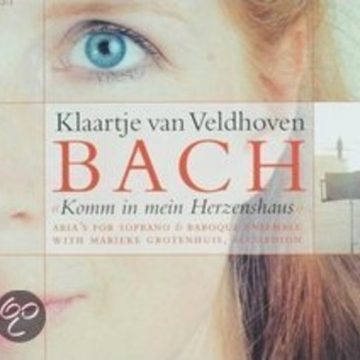 CD Klaartje van Veldhoven/Marieke Grotenhuis – Komm in mein Herzenshaus