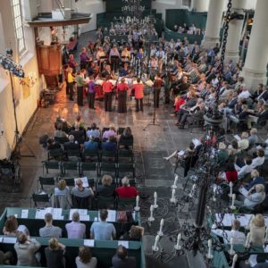 Bachfestival Dordrecht 17 t/m 25 juni 2022